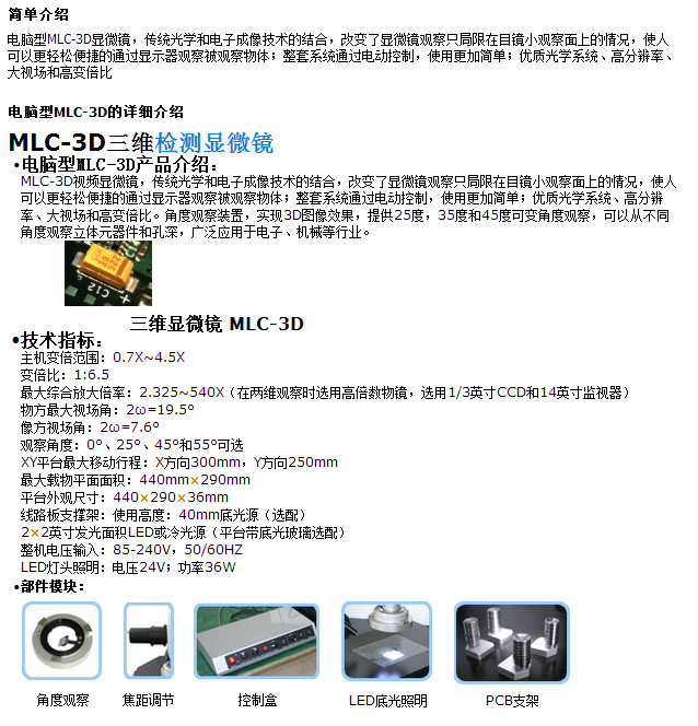 電腦型MLC-3D