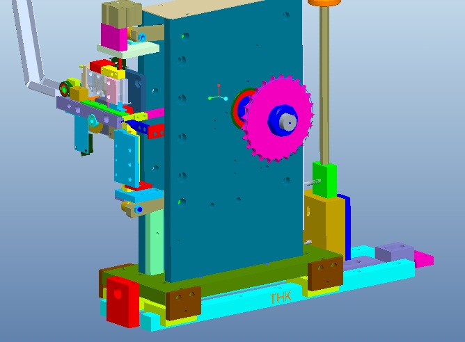 FPC Fully automatic production line plan