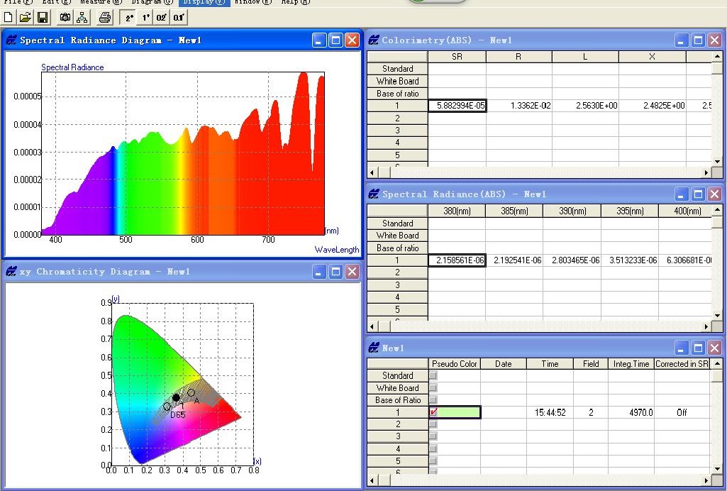 SR-3A spectroradiometer