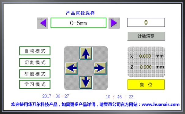 TCM3000 Automatic terminal section analyzer