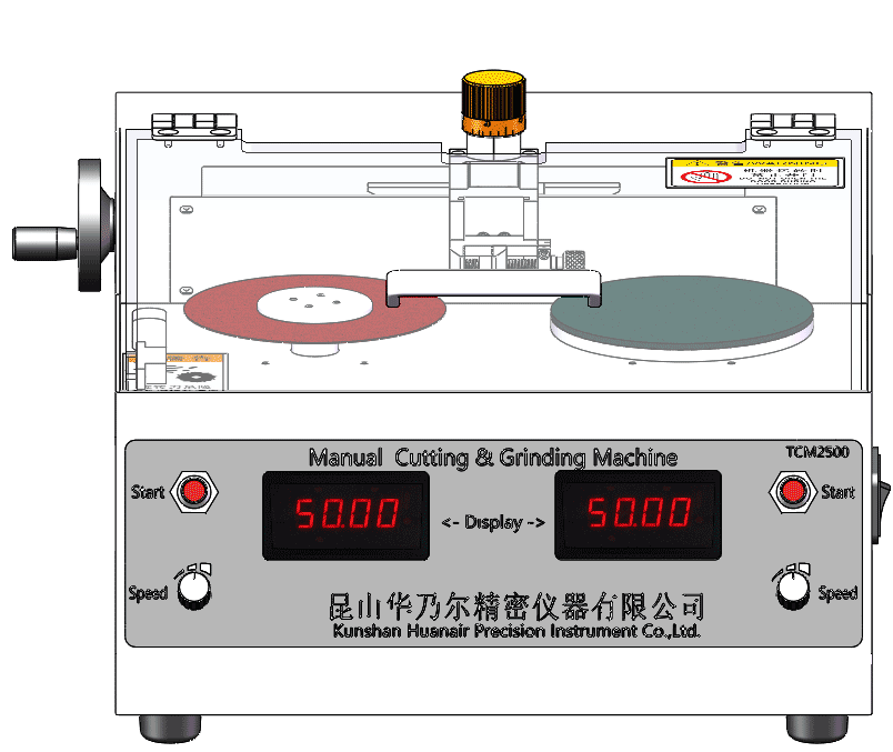 TCM2500Terminal section analyzer