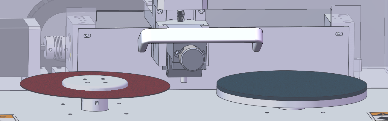 TCM3500 Fully automatic terminal cross-section analyzer