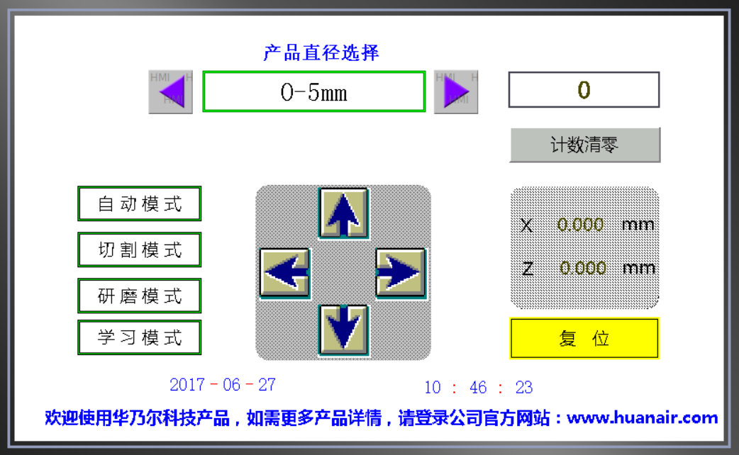 TCM5000金相切割研磨一體機(jī)