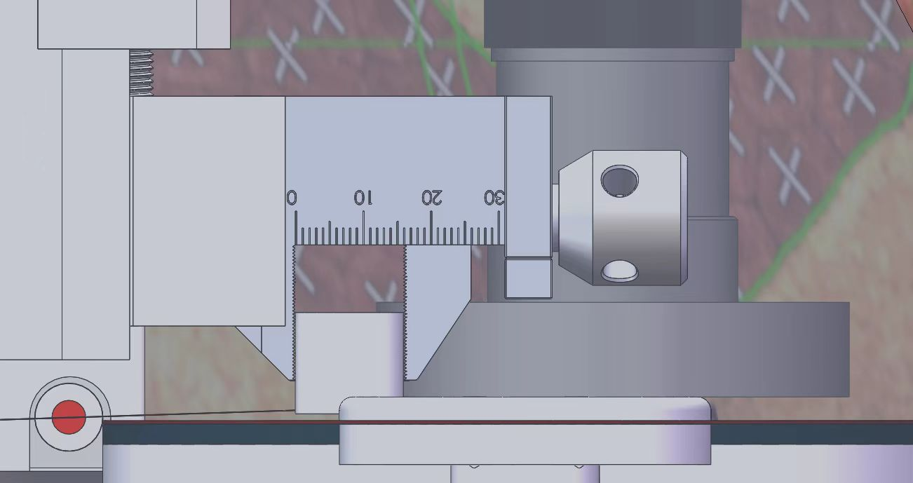 TCM3000plus Automatic terminal section analyzer