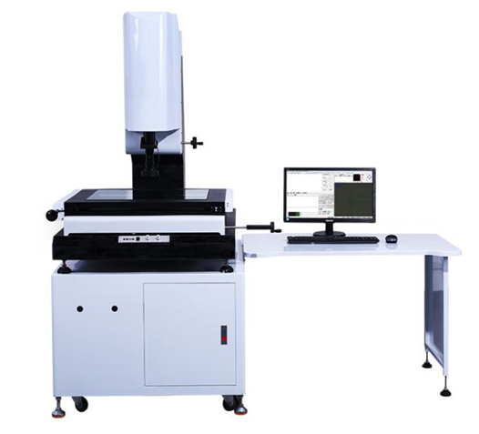 Manual image measuring instrument